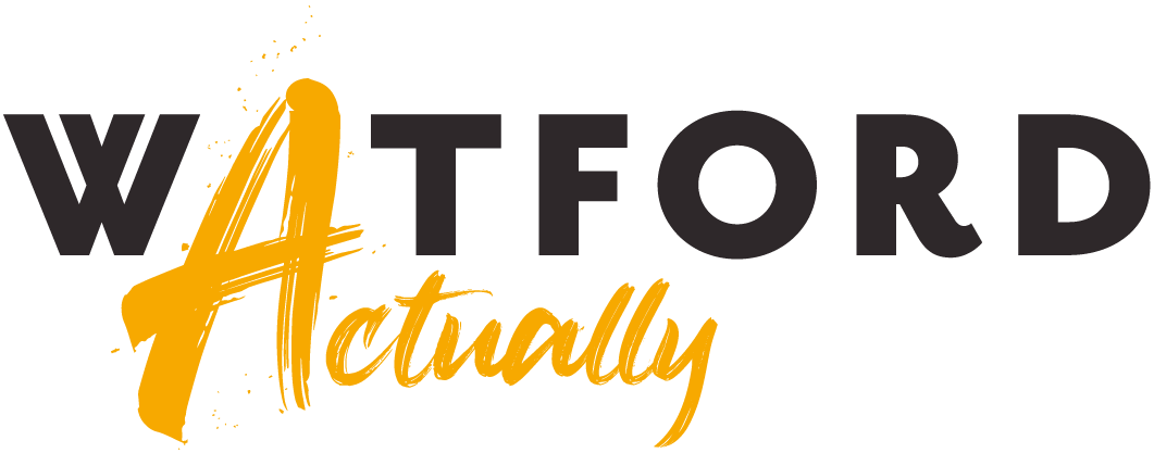 Watford Actually Logo